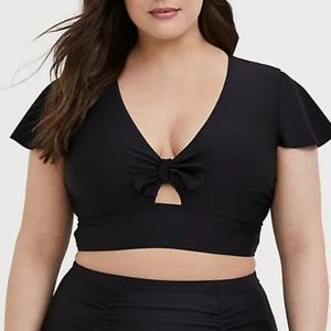 Torrid Swim Top